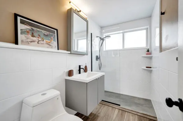 После ремонта