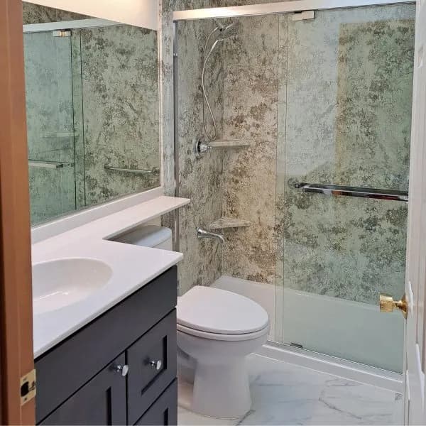 После ремонта