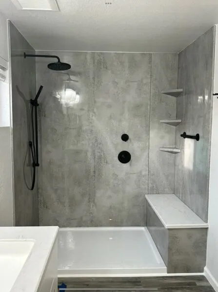 После ремонта