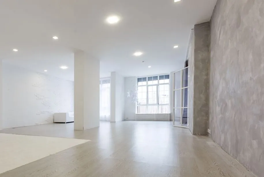 После ремонта